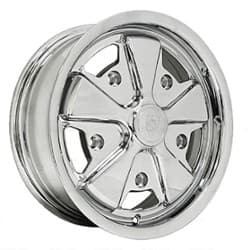 Empi 911 Alloy Wide 15x4.5 20 ET 73 CB Chrome