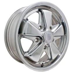 Empi 911 Alloy 15x4.5 45 ET 73 CB Polished