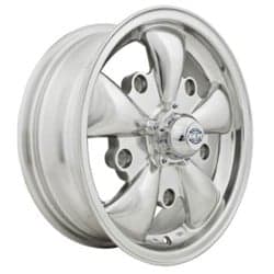 Empi GT-5 15x5.5 20 ET 73 CB Polished