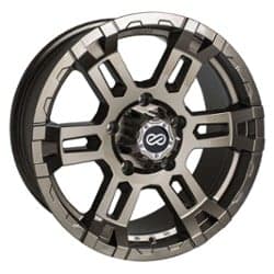 Enkei Commander 18x8.5 6x139.7 10 ET 108 CB Bronze