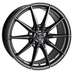 Enkei Draco 17x7.5 5x114.3 45 ET 72.56 CB Anthracite