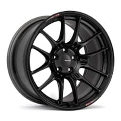 Enkei GTC02 19x8.5 5x120 35 ET 75 CB Matte Black