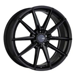 Enkei Hornet 17x7.5 5x114.3 40 ET 72.56 CB Gloss Black