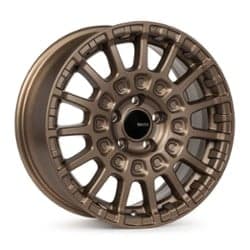 Enkei Overlander 17x7.5 5x108 35 ET 63.3 CB Matte Bronze