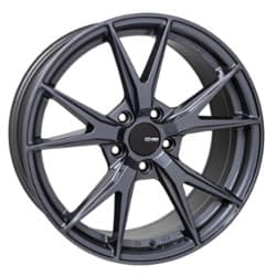 Enkei Phoenix 17x7.5 5x114.3 45 ET 72.56 CB Blue Gunmetal