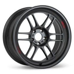 Enkei RPF1RS 18x11 5x114.3 -10 ET 75 CB Matte Gunmetal