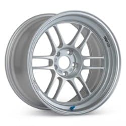 Enkei RPF1RS 18x11 5x114.3 -10 ET 75 CB Silver Paint