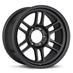 Enkei RPT1 16x8 6x139.7 0 ET 108.5 CB Matte Dark Gunmetal