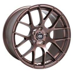 Enkei Raijin 18x8 5x114.3 40 ET 72.56 CB Bronze