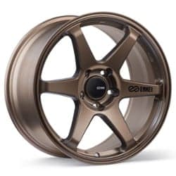 Enkei T6R 17x8 5x100 45 ET 72.56 CB Matte Bronze