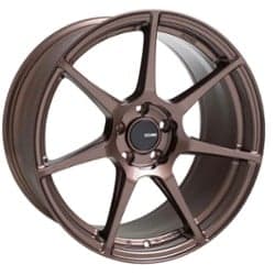 Enkei TFR 17x8 5x112 45 ET 72.56 CB Copper