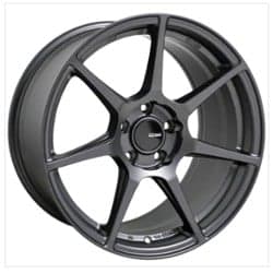 Enkei TFR 17x9 5x100 45 ET 72.56 CB Matte Gunmetal