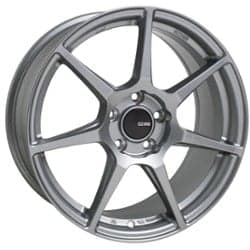 Enkei TFR 17x8 5x114.3 35 ET 72.56 CB Storm Gray