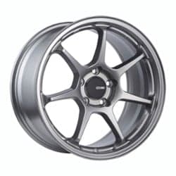 Enkei TS-7 18x8 5x114.3 35 ET 72.56 CB Storm Gray