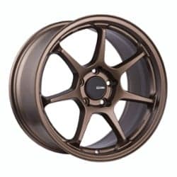 Enkei TS-7 18x8 5x112 45 ET 72.56 CB Matte Bronze