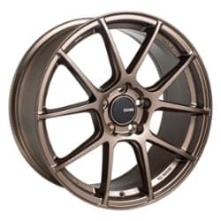 Enkei TSV 18x8.5 5x114.3 38 ET 72.56 CB Gloss Bronze