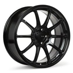 Enkei Triumph 17x8 5x114.3 40 ET 72.56 CB Gloss Black