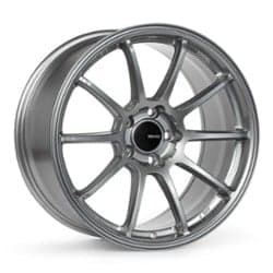 Enkei Triumph 17x8 5x114.3 40 ET 72.56 CB Storm Gray