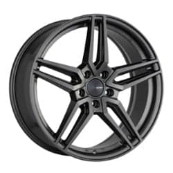 Enkei Victory 18x8 5x120 40 ET 72.56 CB Anthracite