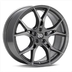 Enkei Vulcan 17x7.5 5x100 45 ET 72.56 CB Anthracite