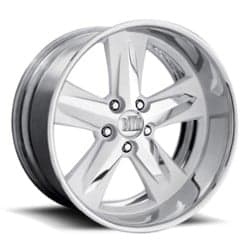 Boyd Coddington Espada 18x7 -12 to 25 ET 73 CB Polished