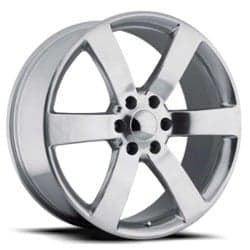 Factory Reproductions FR 32 Trailblazer SS 20x8 6x127 45 ET 78.1 CB Polished