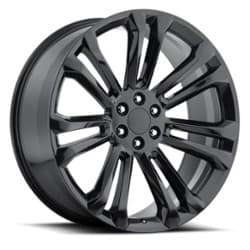 Factory Reproductions FR 55 GMC 26x10 6x139.7 31 ET 78.1 CB Gloss Black