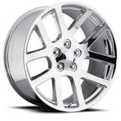 Factory Reproductions FR 60 Ram SRT10 24x10 5x139.7 25 ET 77.8 CB Chrome