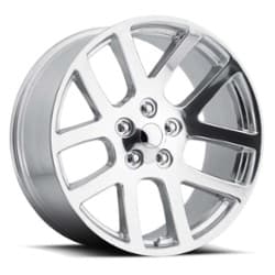 Factory Reproductions FR 60 Ram SRT10 24x10 5x139.7 25.4 ET 77.8 CB Polished