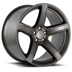 Factory Reproductions FR 77 Hellcat HC2 20x9.5 5x115 15 ET 71.5 CB Bronze