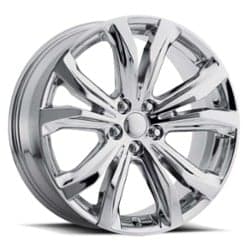 Factory Reproductions FR 79 Lexus RX 20x8 5x114.3 30 ET 60.1 CB PVD Chrome