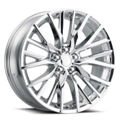 Factory Reproductions FR 80 Lexus RXFSport 20x8 5x114.3 30 ET 60.1 CB PVD Chrome