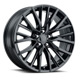 Factory Reproductions FR 80 Lexus RX FSport 20x8 5x114.3 30 ET 60.1 CB Gloss Black