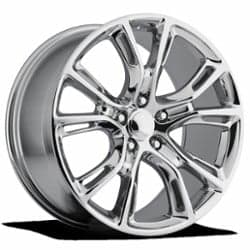 Factory Reproductions FR 88 Jeep Spyder Monkey 20x9 5x127 35 ET 71.5 CB Chrome