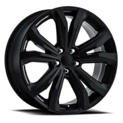 Factory Reproductions FR 79 Lexus RX 20x8 5x114.3 30 ET 60.1 CB Gloss Black