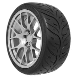 Federal 595 RS-RR TRACK ONLY - NON DOT 225/40ZR18 XL 92W