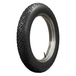 Firestone Non Skid All Black 34x4-1/2 SL