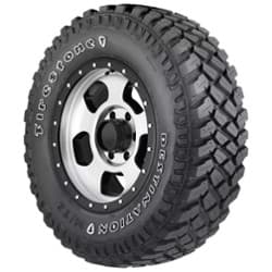 Firestone Destination M/T2 LT235/75R15 104Q 6 Ply OWL