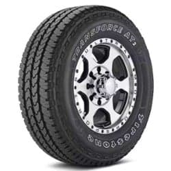 Firestone Transforce AT2 LT245/75R17 121R 10 Ply OWL