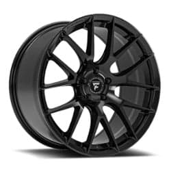 Fittipaldi 360B 19x8.5 5x114.3 35 ET 73.1 CB Gloss Black