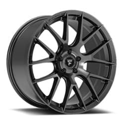 Fittipaldi 360G 19x8.5 5x114.3 35 ET 73.1 CB Gloss Graphite