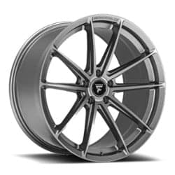 Fittipaldi 362S 20x8.5 5x112 35 ET 73.1 CB Brushed Silver