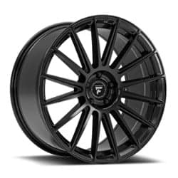 Fittipaldi 363B 20x9.5 5x112 30 ET 73.1 CB Gloss Black