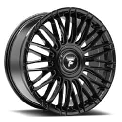 Fittipaldi 369B 26x10 5x112 30 ET 74.1 CB Black