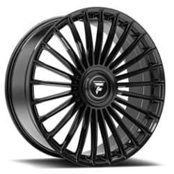 Fittipaldi 370B 26x10 5x112 30 ET 74.1 CB Black