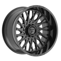 Fittipaldi FA08GB 22x12 5x139.7 -44 ET 110.2 CB Gloss Black