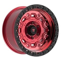 Fittipaldi FT100RTB 18x9 5x127 0 ET 71.5 CB Red