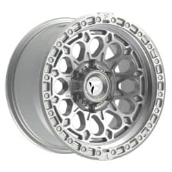 Fittipaldi FT101MS 18x9 5x127 0 ET 71.5 CB Silver