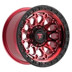 Fittipaldi FT101RTB 18x9 5x127 18 ET 78.1 CB Red