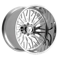 Fittipaldi Offroad FTF500P Left 30x16 8x170 -101 ET 125.2 CB Polished